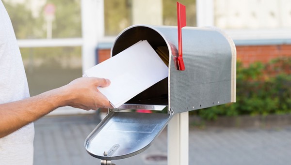 Mailbox Rental
